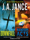 Cover image for Random Acts / Downfall